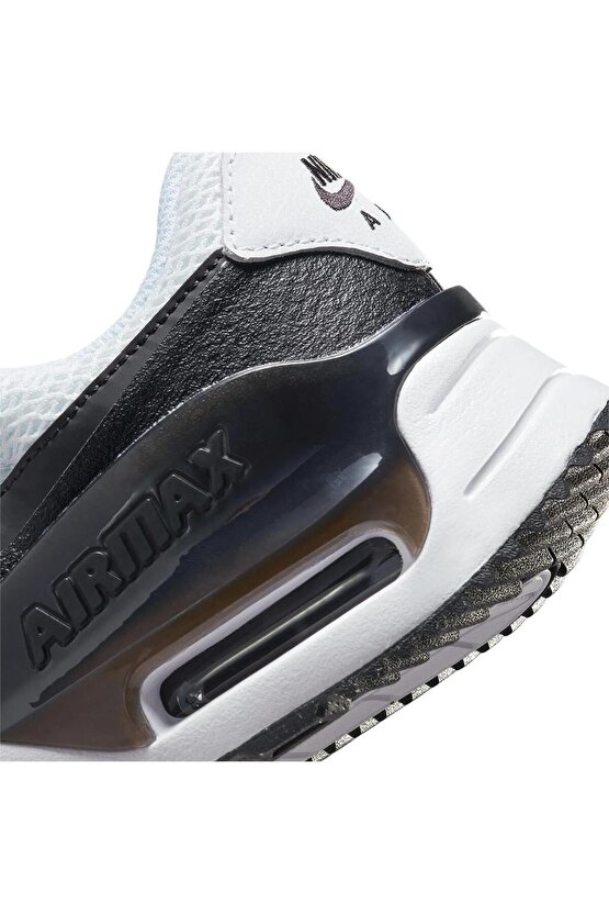 Air Max Systm Erkek Beyaz Sneaker Ayakkabı DM9537-103