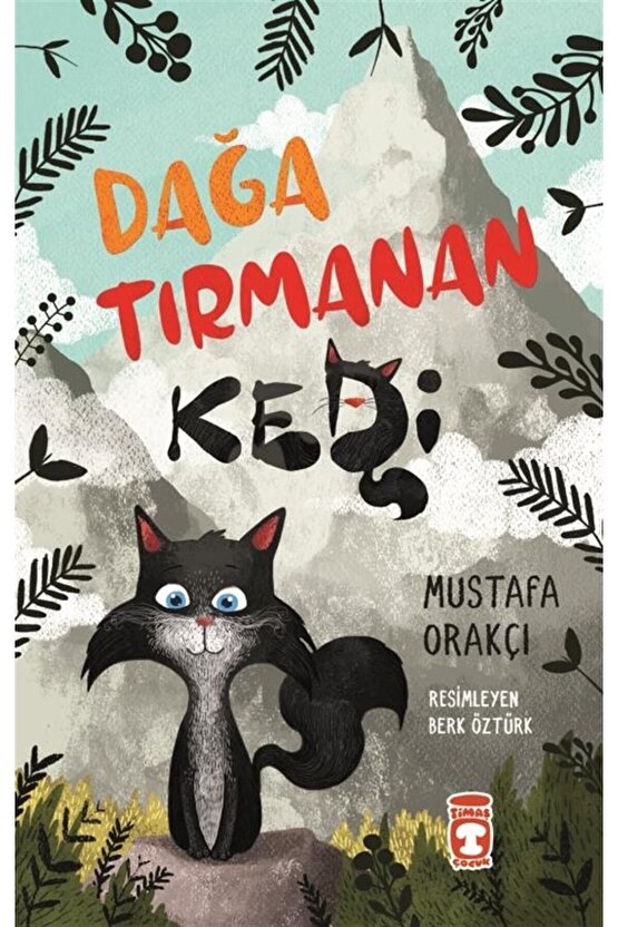 5 Kitap - Benim Zürafam Uçabilir - Nohut Adam - Balino - Dağa Tırmanan Kedi - Göğe Tırmana Çocuk