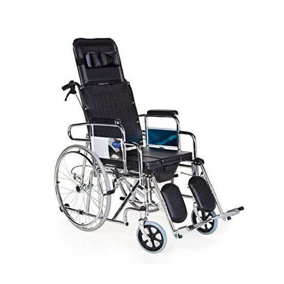 Comfort Plus KY-608 GC Özellikli Tekerlekli Sandalye