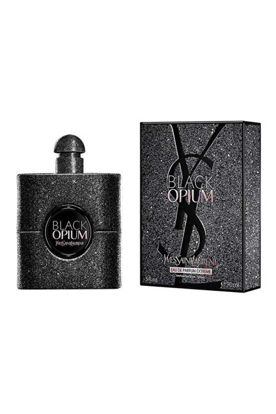 Yves Saint Laurent Black Opium Extreme EDP 90 ml Kadın Parfüm