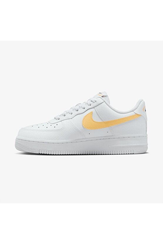 Air Force 1 07 WhiteMelon Tint-Black Unisex Sneaker