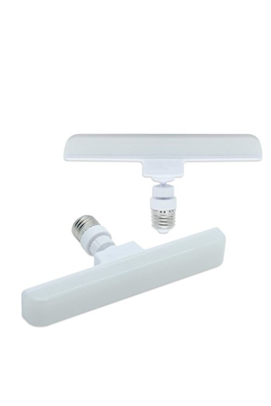 Led Ampul T Tip Oynar Başlıklı 12w 1100 Lümen 6500 Kelvin Beyaz Işık Led Ampul