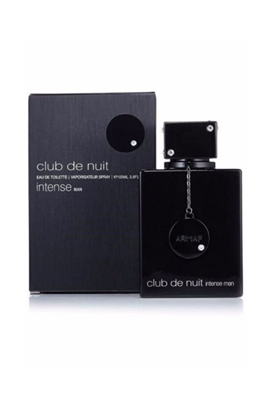 Armaf Club De Nuit Intense Edt 105 ml Erkek Parfümü