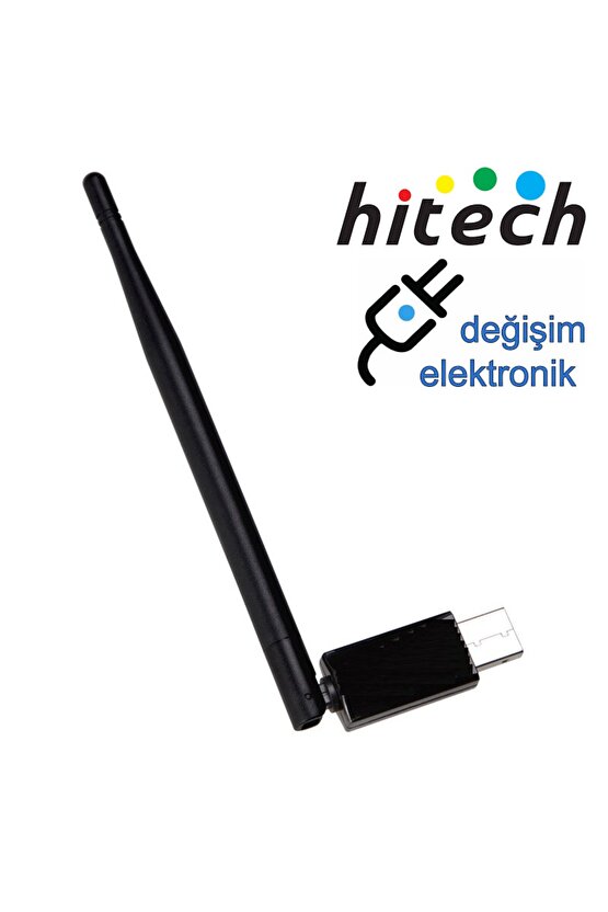 Sunplus Falcon Mini Hd Uydu Için Wifi Anteni