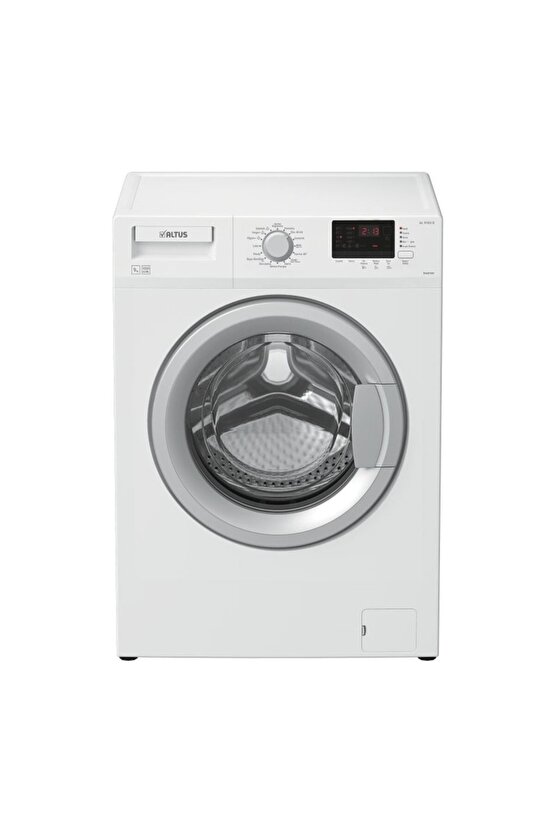 Al 9103 D 9 Kg 1000 Devir Beyaz Çamaşır Makinesi