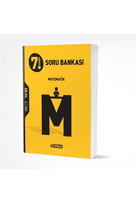 7. Sınıf Matematik Soru Bankası