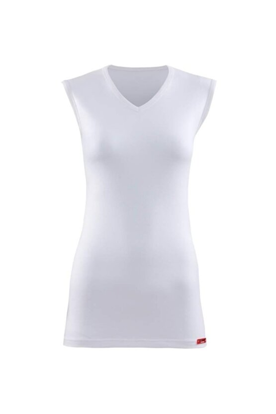 Unisex Termal Tişört 2. Seviye 9243 - Beyaz