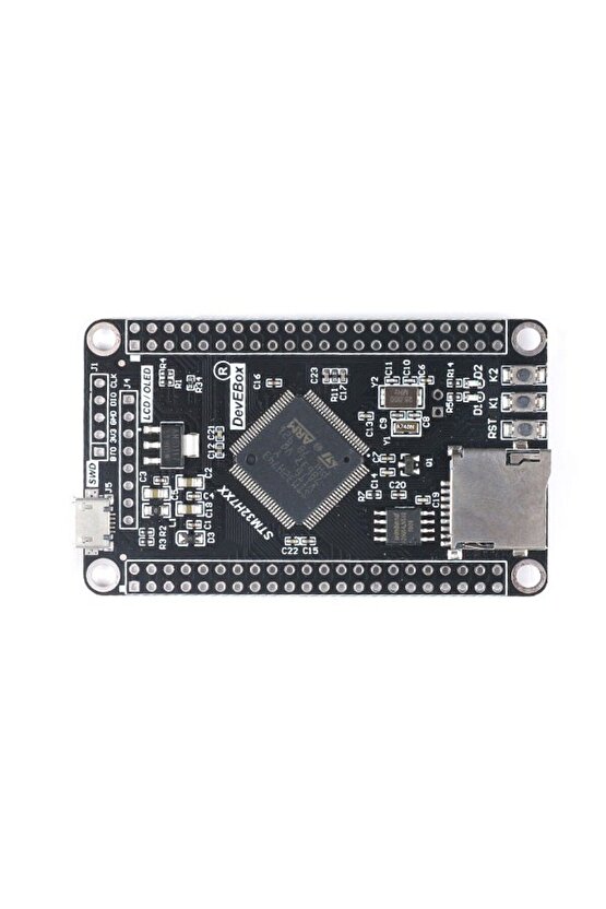 STM32H743VIT6 ARM Cortex-M7 Yüksek Performans Geliştirme Kartı