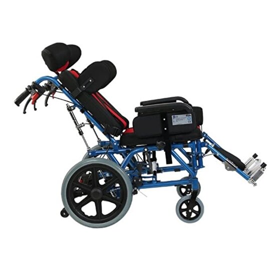 Golfi-16 Cerebral Palsy Tekerlekli Sandalye G458