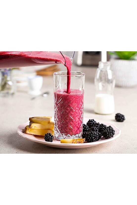 Problend Blender HR222890 5000 Cam Smoothie 800 W Siyah