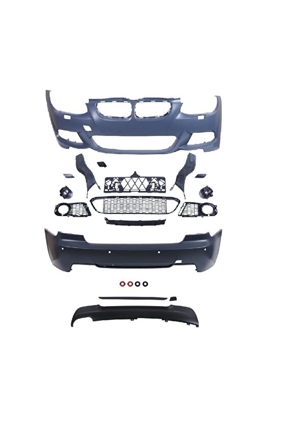 Bmw E92 E93 Lci M Sport Body Kit Tampon Seti Komple 335i 2009  2012