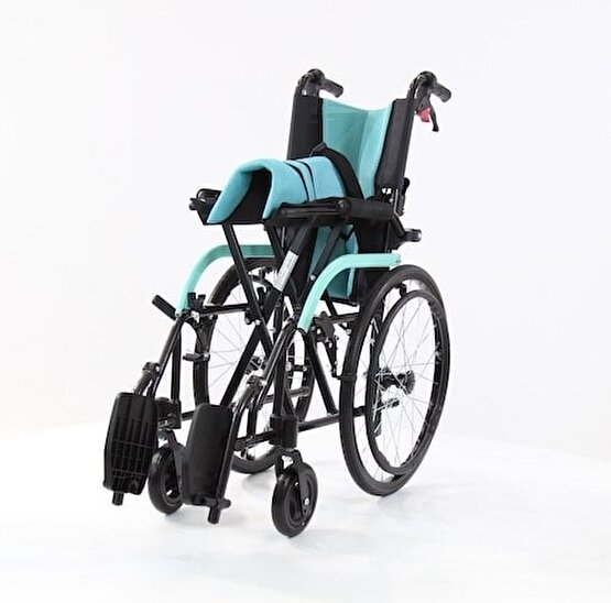 Refakatçi Tekerlekli Sandalye