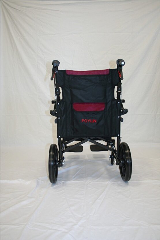 Refakatçi Tekerlekli Sandalye P806