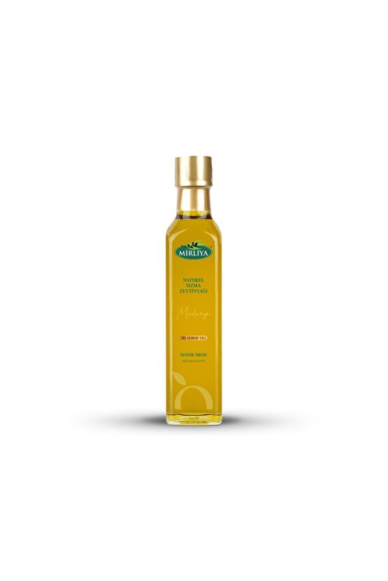 Naturel Sızma Zeytinyağı 250 Ml.