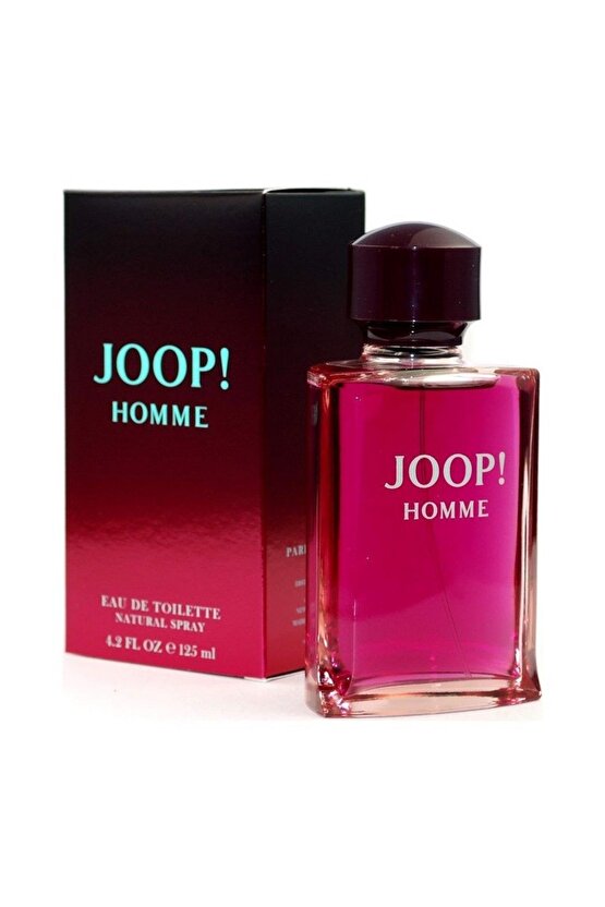 Joop Homme EDT 125 ml Erkek Parfüm