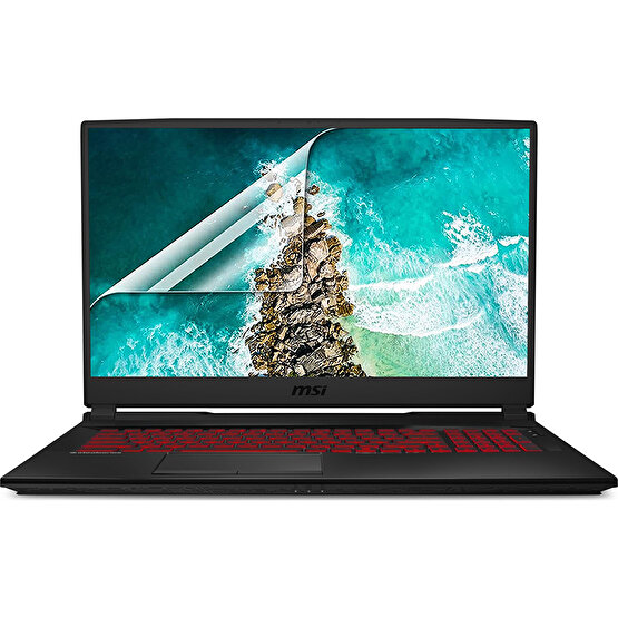 Wontis Msı Summit E13 Flip Evo A11MT-038TR 13.4 Inç Notebook Ekran Koruyucu Nano Film