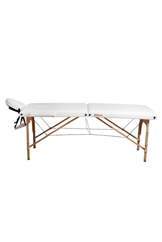 EMEK SAĞLIK 2 PARCALI İTHAL Çanta Tipi Masaj Yatağı Katlanabilir Çanta Tipi ÇANTA TİPİ masaj masası