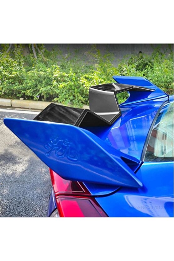 Honda Civic Fc5 Bagaj Üstü Spoiler M Model 2016