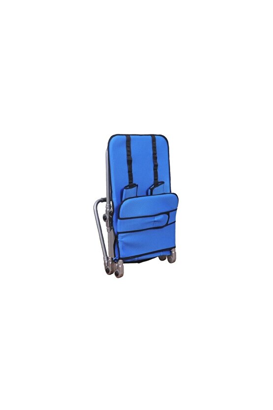 Engelli Oturma-yıkama Sandalyesi Ve Banyo Aparatı (şezlong)(155x50)