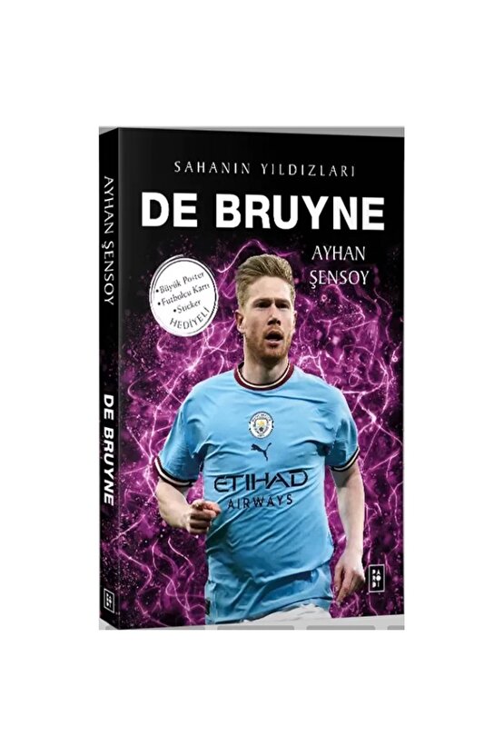 De Bruyne - Sahanın Yıldızları