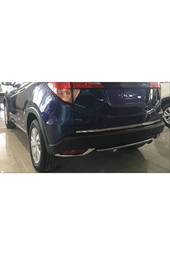 Honda Hrv Uyumlu Arka Sis Kromu 2016