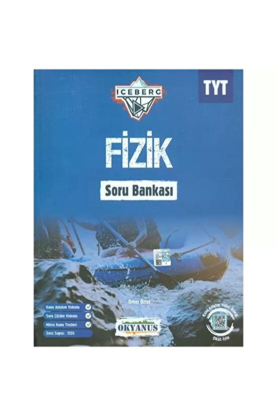 Okyanus Tyt Iceberg Fizik Soru Bankası