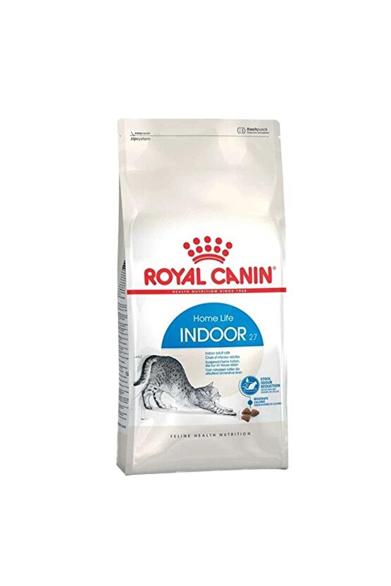 ® Indoor 27 Yetişkin Kedi Maması 2 Kg