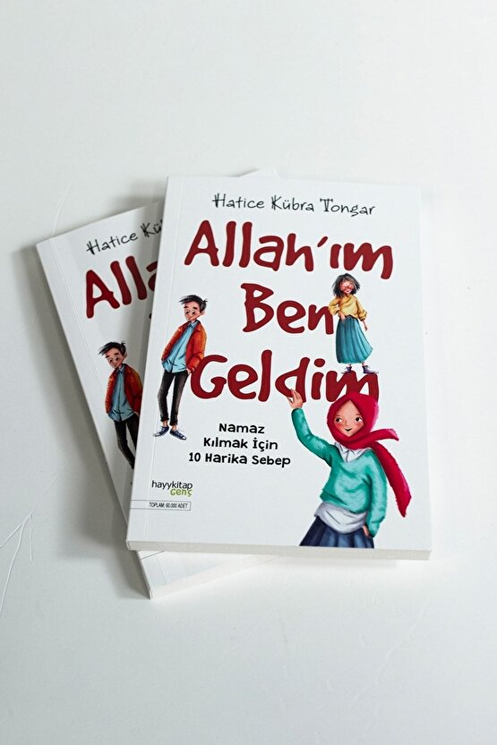 Allahım Ben Geldim