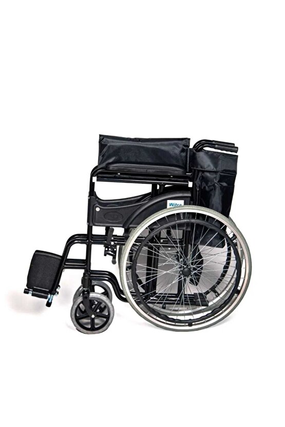 Tan 2 Yıl Garantili Ithal Tekerlekli Sandalye