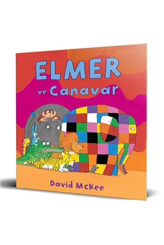 Elmer Ve Canavar