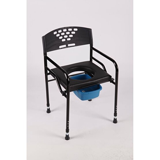 Hasta Tuvalet Sandalyesi Kalın Profil