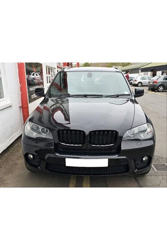 Bmw X5 E70 Ön Panjur Izgara 2008  2014