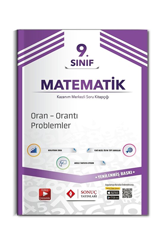 9.sınıf Matematik Modüler Set 2023