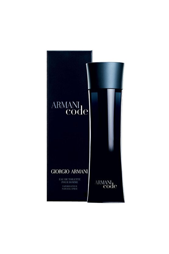 Giorgio Armani Code EDT 125 ml Erkek Parfüm