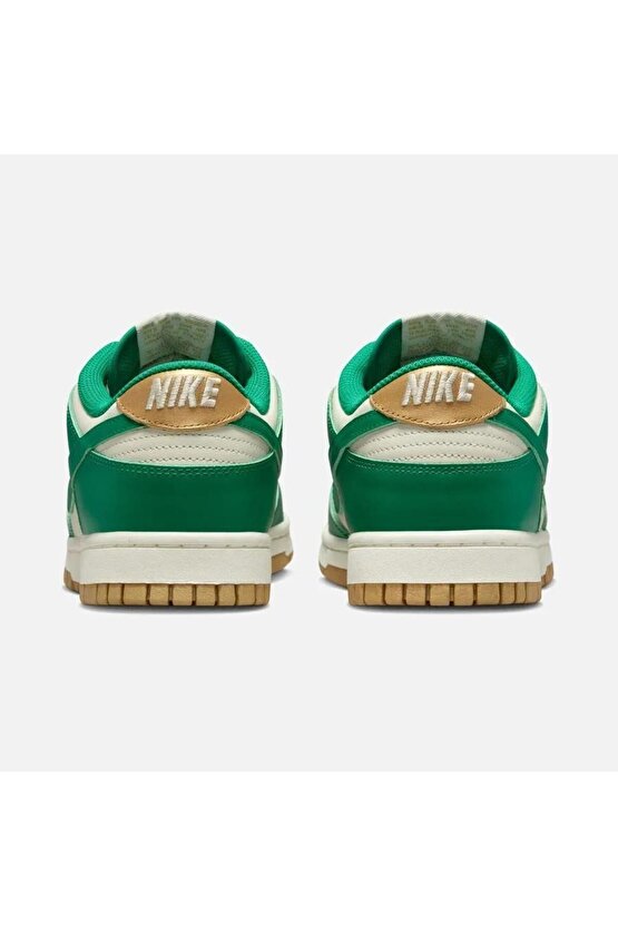 Dunk Low Malachite Metallic Gold Kadın Spor Sneaker Ayakkabı FB7173-131