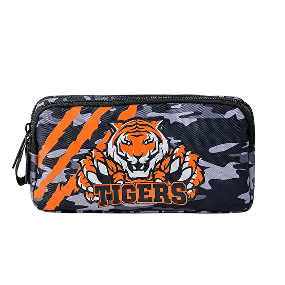 Muggle Tiger İlkokul Çantası 3 lü Set