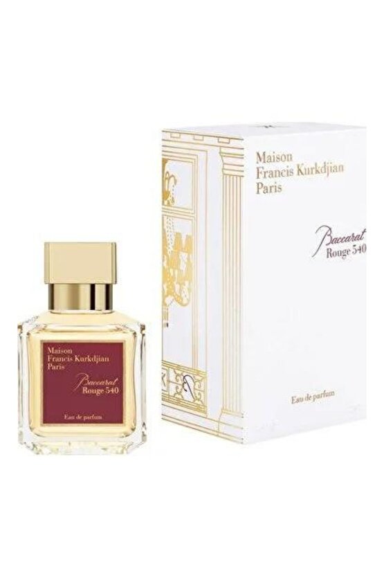 Maison Francis Kurkdjian Baccarat Rouge 540 Edp 70 Ml Parfüm