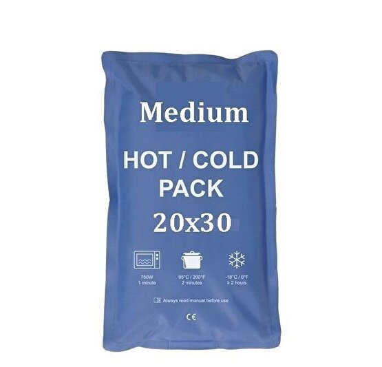 Mvs Hot Cold Pack 20X30 Cm.