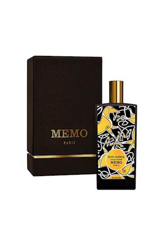 Memo Irısh Leather EDP 75 ml Unisex Parfüm