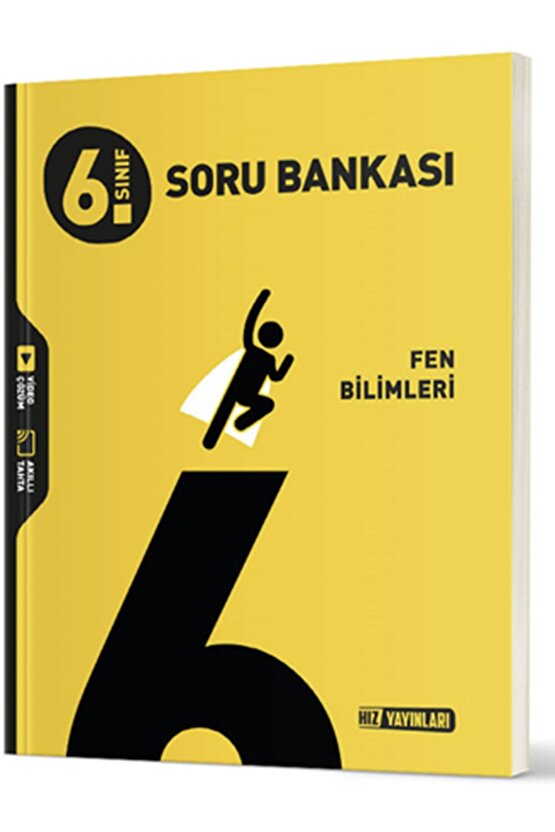 6.sınıf Tüm Dersler Ve Paragraf Soru Bankası Seti (7 Kitap)