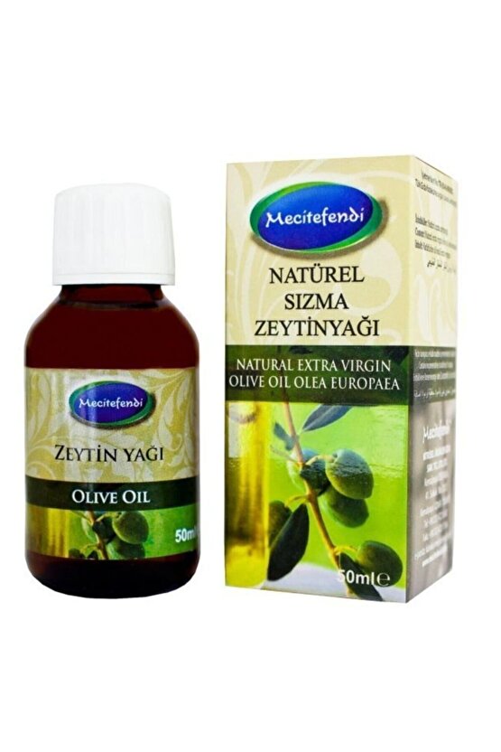 Zeytin Yağı 50ml