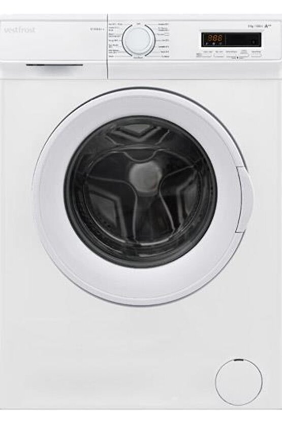 Vfr 8100 8 Kg Çamaşır Makinesi