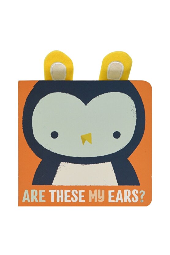 Are These My Ears ? Owl
