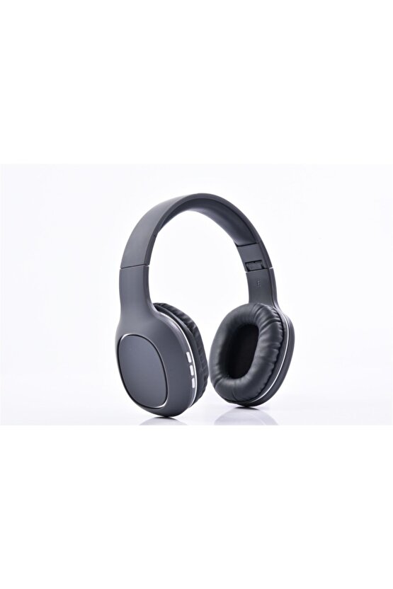 Sy-bt1608 Bluetooth Kulaklık Kablosuz  Mikrofonlu Sdaux Gri