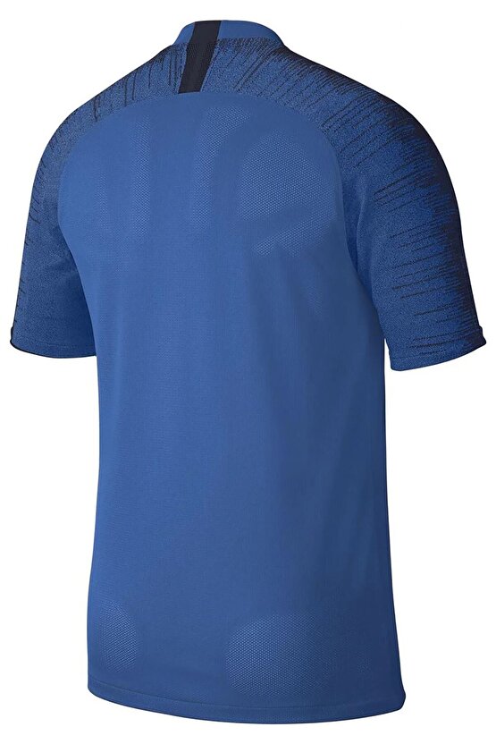 Dry Strke Jsy Erkek Futbol Forma Aj1018-463 Tişört-mavi