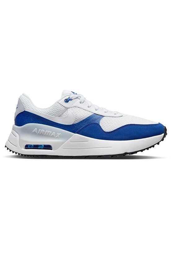 Air Max Systm Erkek Mavi Sneaker Ayakkabı DM9537-400