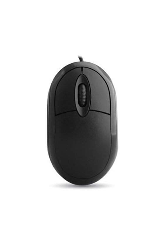 Kablolu Scroll Foksiyonlu Mouse