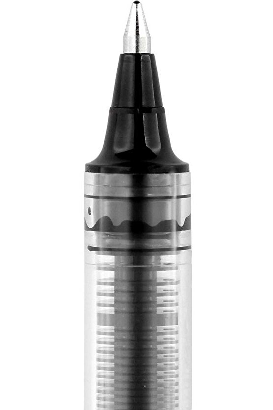 Ub-157 Eye Roller Kalem 0.7 mm Siyah 3lü Paket