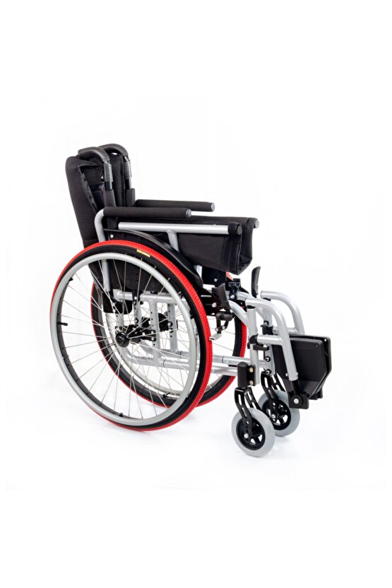 Active Alüminyum Tekerlekli Sandalye (oturma Genişliği 38 Cm)