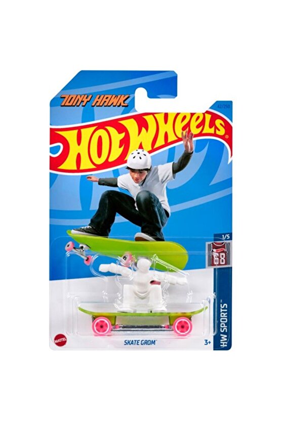 HotWheels HKK42 Tony Hawk Skate Grom